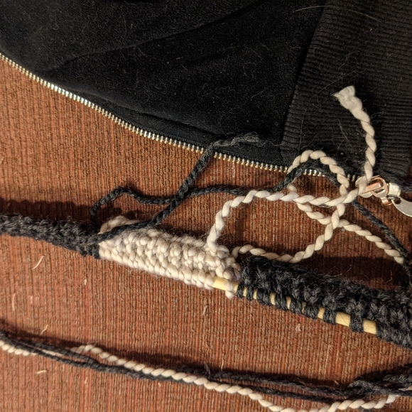 Double knit headband - Picture 3 of 3